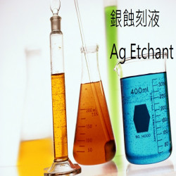 Ag Etchant