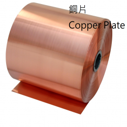 Copper Plate